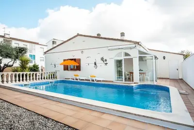 Image de Maison de plain-pied avec jardin-Hutg-000283