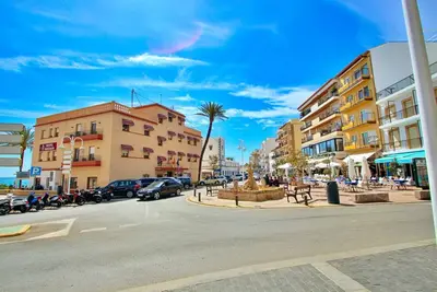 Image de Aduport - appartement de vacances près de la plage dans Javea