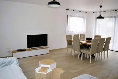 Image de La Mer Veille, maison neuve avec jardin