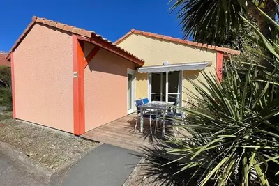 Image de Les chalets du Lac de Vieux-Boucau