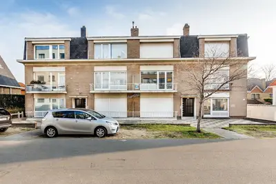 Image de Appartement à Koksijde près de la plage