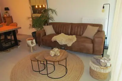 Image de Appartement avec terrasse au Blankenbergse Dijk