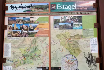 Image de Maison de village au coeur d'estagel