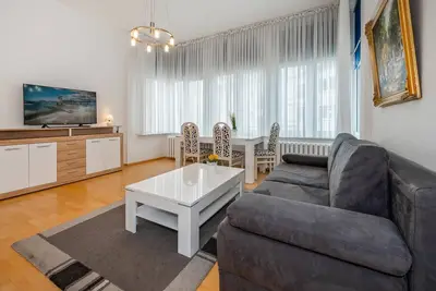 Image de Gemütliche Ferienwohnung für Max. 4 Person im Herzen von Heringsdorf