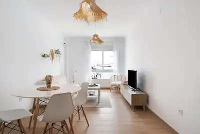 Image de Appartement de vacances \"Vazquez Mella Barbate\" avec Wi-Fi