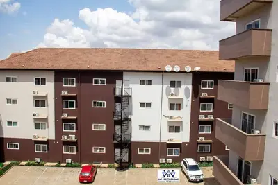 Image de \"Affordable Luxury- Your home Away from Home. 10mins from the Airport