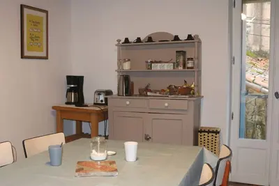 Image de Maison de Village du 18ème Entre le Salagou et le Parc Régional des Monts D'orb