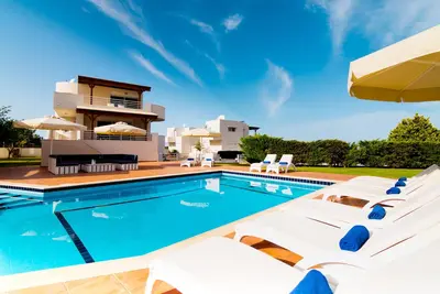 Image de Villa Nereus-Family Villa with private pool, sea views, Crete