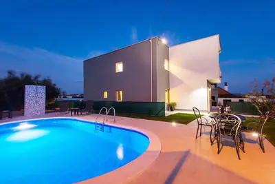 Image de Villa Venera - 3-bdr apt with private heated pool