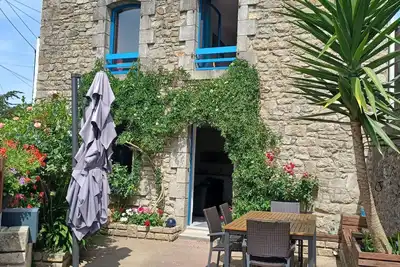 Image de Etel, Jolie Maison de Pêcheur à 5 Minutes des Plages