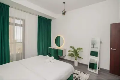 Image de Olive 02 Bhk at Jbr by Sun & Salt. Perfect for couples & youngsters