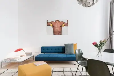 Image de Luxury 2 Bedroom apartment in the heart of Mitte