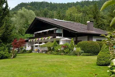 Image de Haus Madlein - Doppelbettzimmer mit Balkon