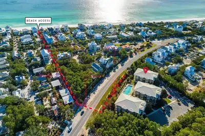 Image de Seaview Villas C101 - Beach, Pool, Pet Friendly, 30a, Bikes - Free Golf Daily