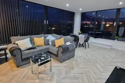 Image de Penthouse, City views