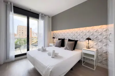 Image de ChicStays Apartment Vila Olímpica