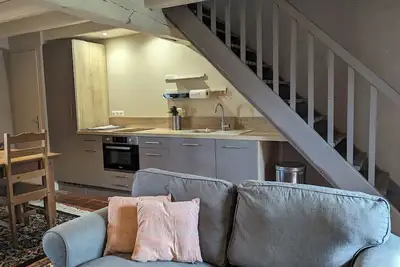 Image de Gîte familial, terrasse privée, Bbq, 4 personnes