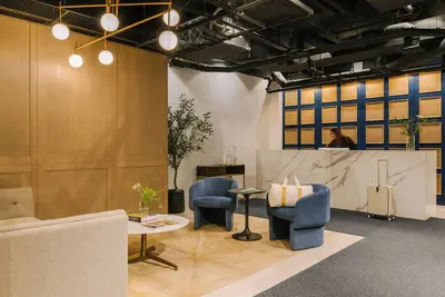 Image de Sonder at Artesa | Two-Bedroom Apartment w\/ Balcony