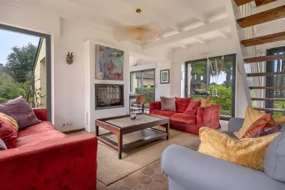 Image de Maison familiale pour 8 avec vue sur le Golfe