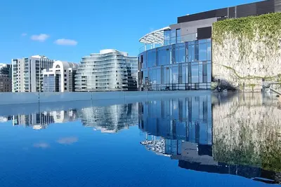 Image de Luxury 1 bedroom apartment