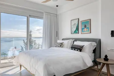 Image de Appartement de vacances Nissala pour 1 - 4 personnes avec 3 chambres à coucher - Maison jumelée