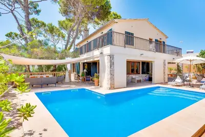 Image de Maison de vacances pour 7 personnes env. 300 qmà Can Pastilla, Majorque (Palma de Mallorca et environs)