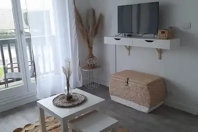 Image de Appartement T2 avec balcon refait à neuf