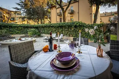 Image de Appartement de vacances Casellina pour 1 - 4 personnes avec 2 chambres Ă coucher - Maison de vacance