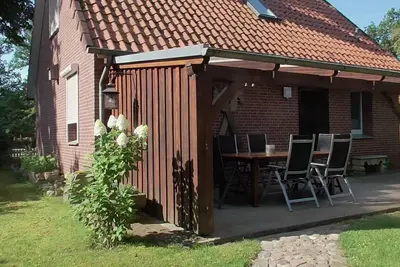 Image de Maison de vacances Walsrode pour 1 - 6 personnes avec 3 chambres Ă coucher - Maison de vacances