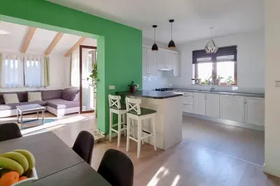 Image de Appartement de vacances Novigrad pour 1 - 6 personnes avec 3 chambres à coucher - Appartement de vac
