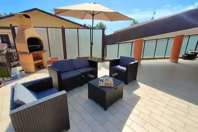 Image de Appartement de vacances pour 4 personnes env. 120 qmà Mascali, Sicile (Côte est de la Sicile)