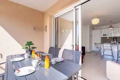 Image de L'Eden Square Appartement pour 4 By Sunset