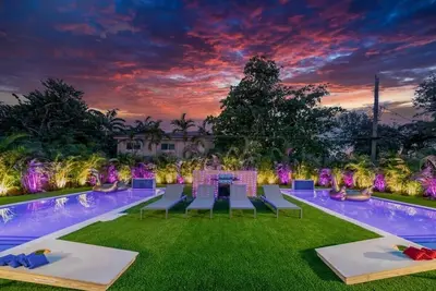 Image de Luxury 8br Duplex w/ 2 Pools Near Las Olas & Beach