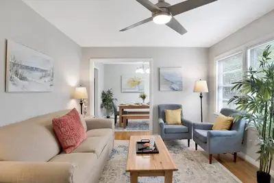 Image de Central Midtown Cottage