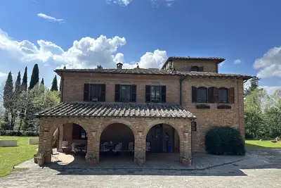 Image de Villa Bella Cortona -Luxury 6 Bedroom Tuscan Villa With Pool