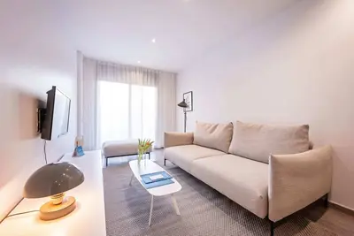 Image de Sweett | Fira 403 - Deux Chambres Appartement, Couchages 5