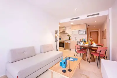 Image de Sweett | Fira 501 - Deux Chambres Appartement, Couchages 5