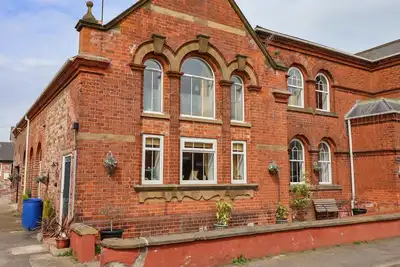 Image de The Old Police House, pet friendly, with hot tub in Withernsea