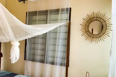 Image de Studio avec Douche et Cuisine Privé à côté de la plage