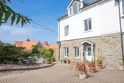 Image de Bro Tref Cottage, pet friendly, with open fire in St Mawgan