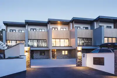 Image de 3 Ocean Walk, family friendly, luxury holiday cottage in Perranporth