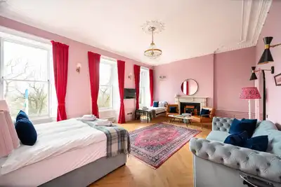 Image de Spacious City Centre Family Room