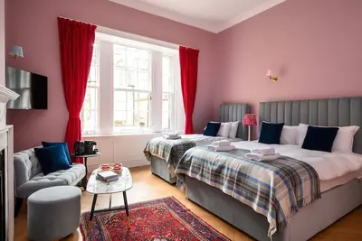 Image de City Centre First Floor Family Suite