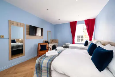 Image de Comfortable Family Room