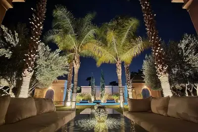 Image de Magnifique Villa avec Jardin et Piscine privée