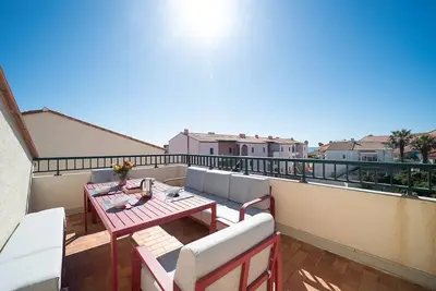 Image de Le Duplex de Monique - Beau Duplex proche plage