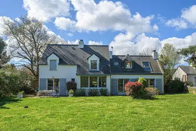 Image de Ker Anna - Maison proche plage vue golfe