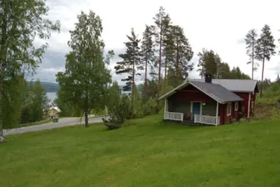 Image de Cozy holiday home with a view of Indalsälven