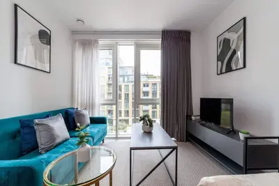 Image de Studio Apartment in Wandsworth