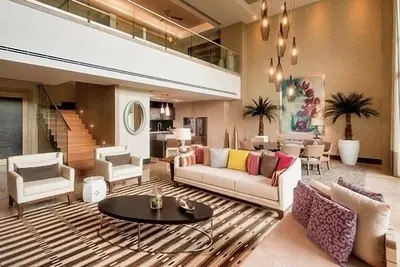 Image de Gorgeous Luxury Presidential 2 Story Loft 2 bedroom 3. 5 bath + spacious loft